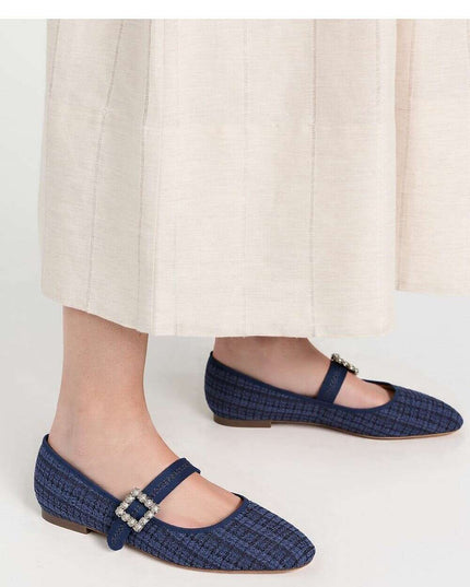 Ballet flats model 210289