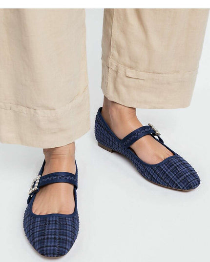 Ballet flats model 210289