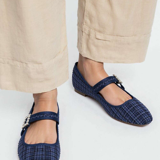 Ballet flats model 210289