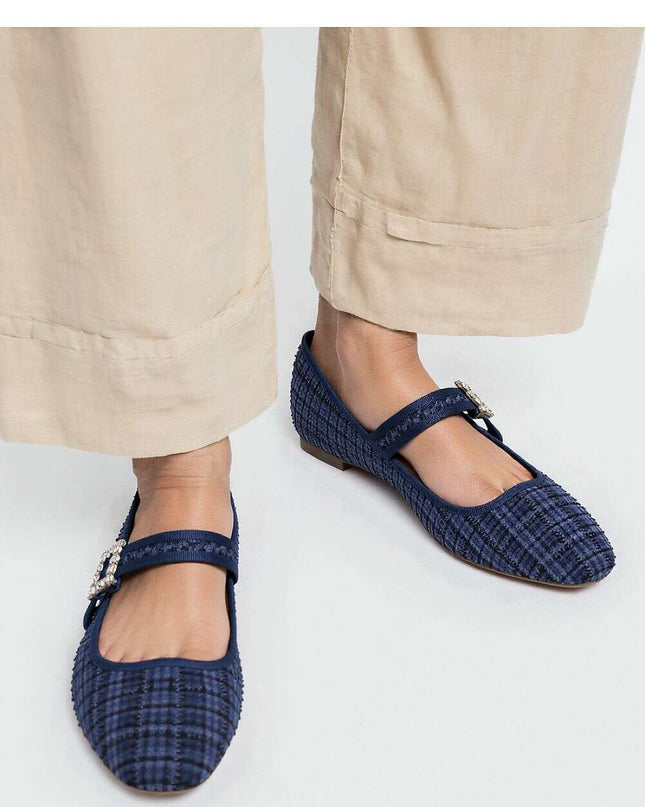 Ballet flats model 210289