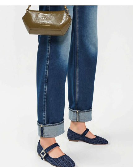 Ballet flats model 210289