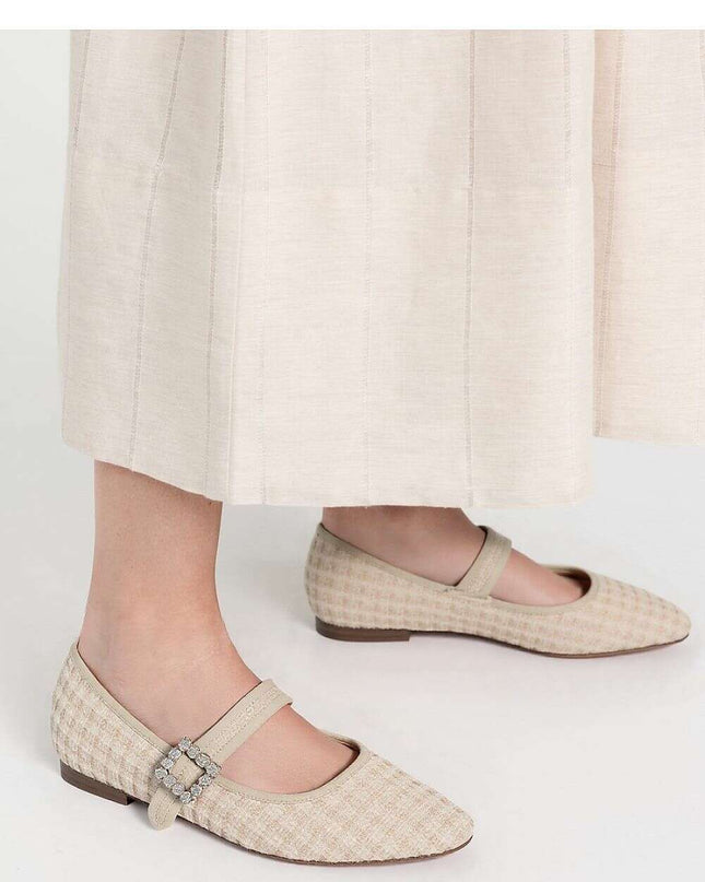 Ballet flats model 210290