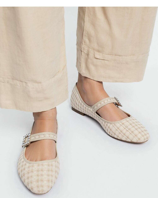Ballet flats model 210290
