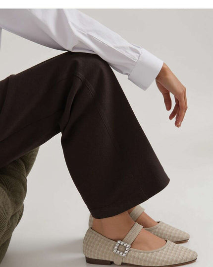 Ballet flats model 210290