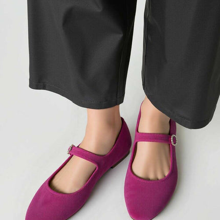 Ballet flats model 210293