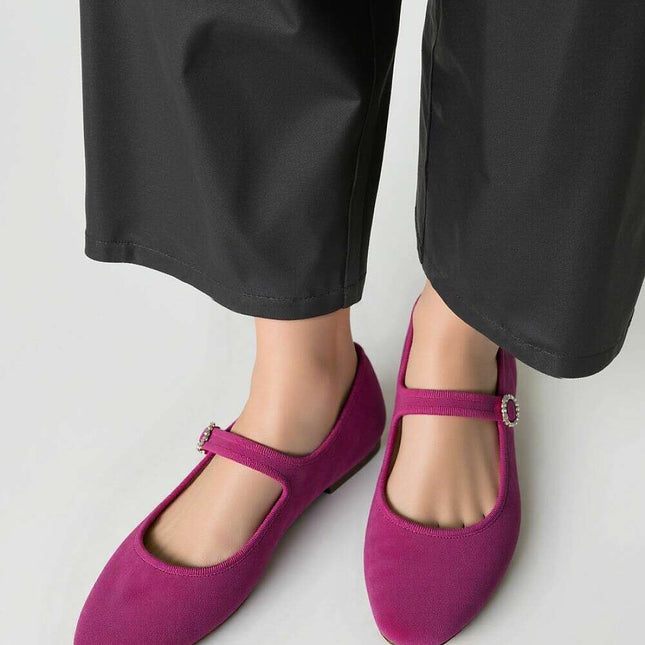 Ballet flats model 210293