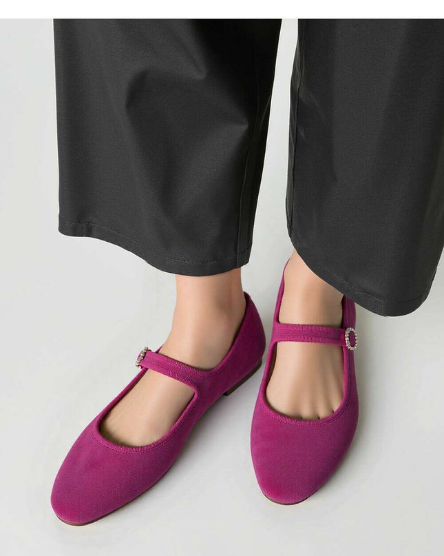 Ballet flats model 210293