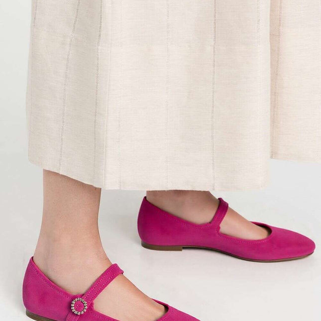 Ballet flats model 210293