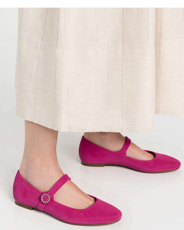 Ballet flats model 210293