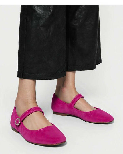 Ballet flats model 210293