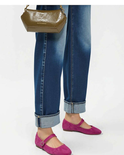 Ballet flats model 210293