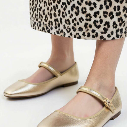Ballet flats model 210294