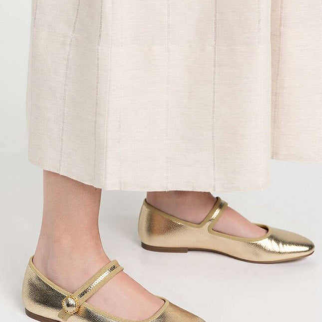 Ballet flats model 210294