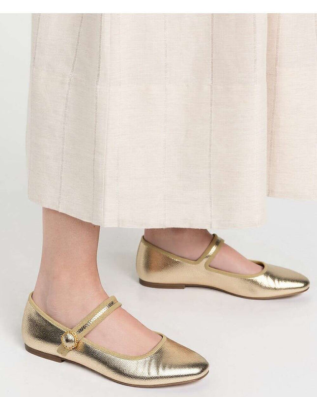 Ballet flats model 210294