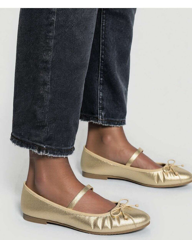 Ballet flats model 210295