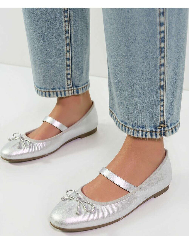 Ballet flats model 210296