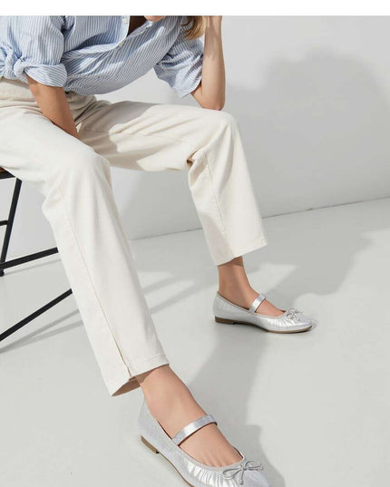 Ballet flats model 210296