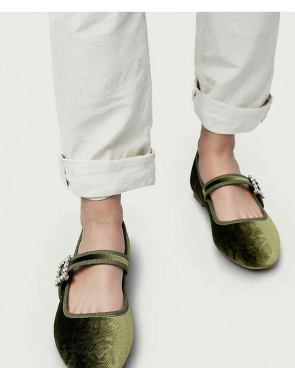 Ballet flats model 210298