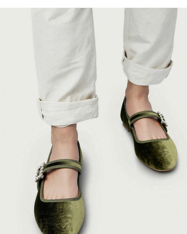 Ballet flats model 210298