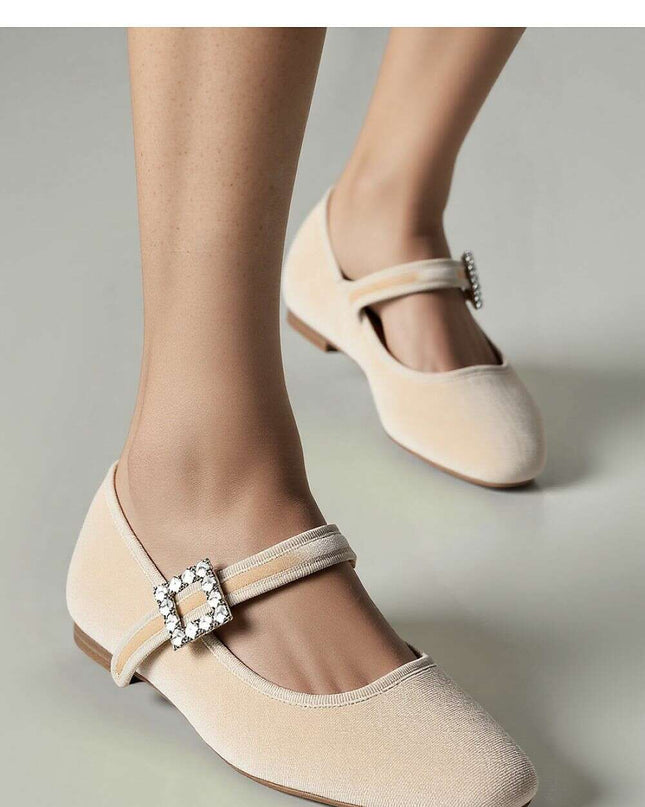 Ballet flats model 210299