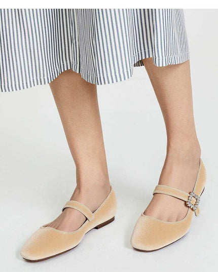 Ballet flats model 210299
