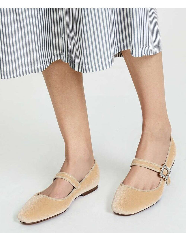 Ballet flats model 210299