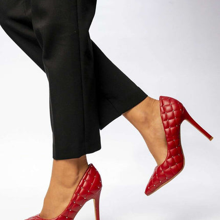 High heels model 210536