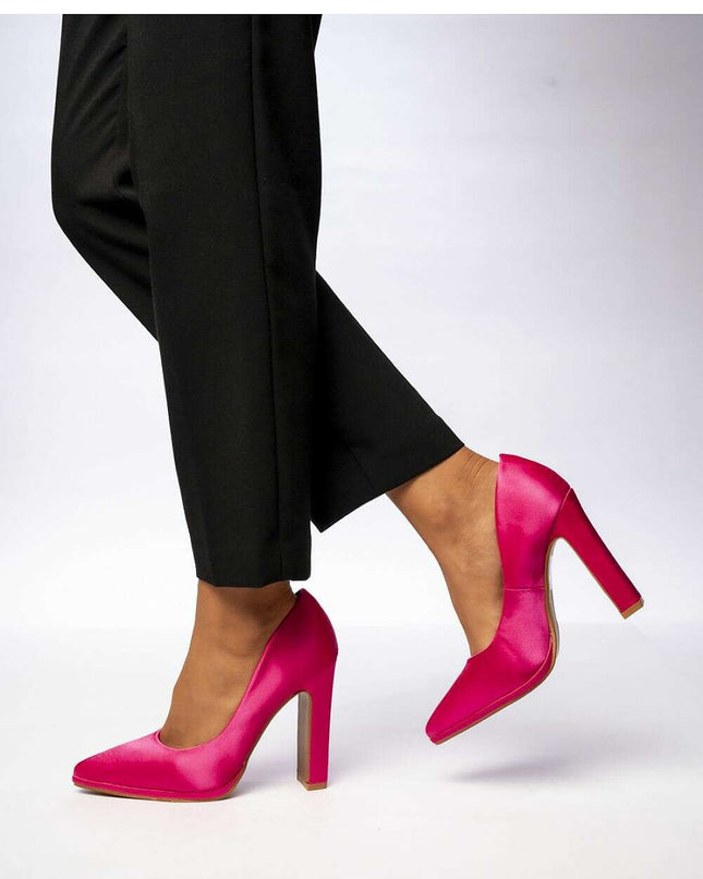 High heels model 210545