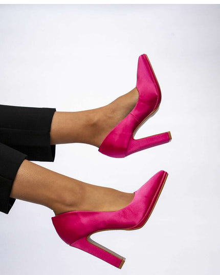 High heels model 210545