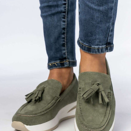 Mocassin model 210604