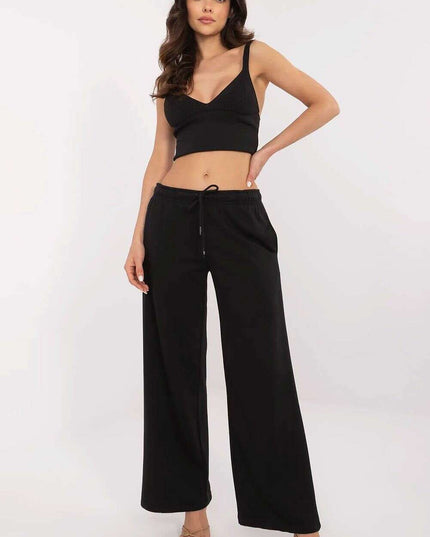 Tracksuit trousers model 210620