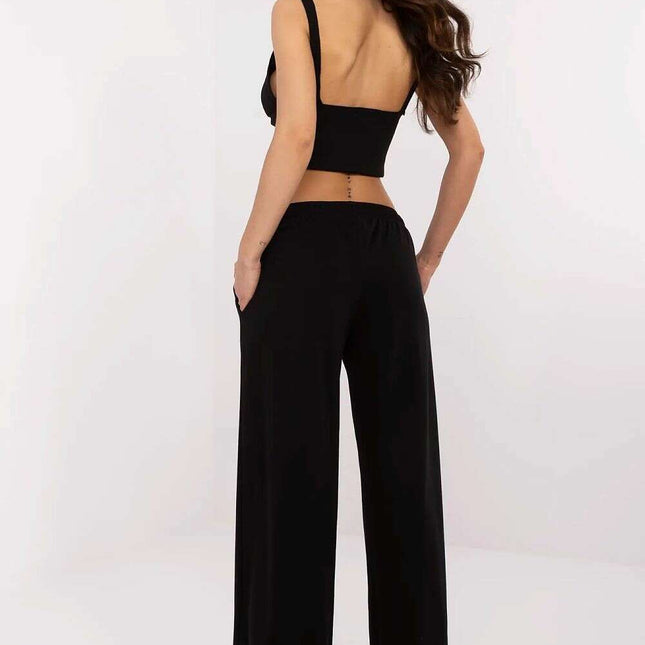 Tracksuit trousers model 210620