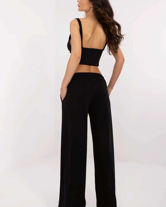 Tracksuit trousers model 210620