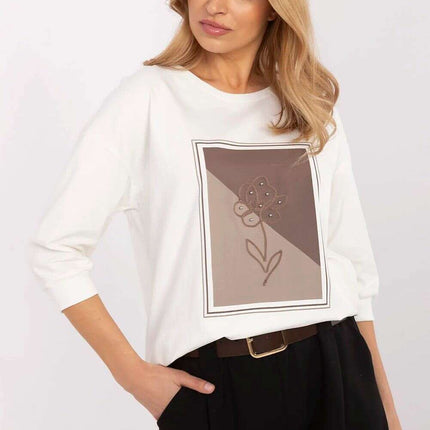 Blouse model 210655
