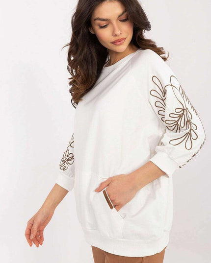 Sweatshirt model 208237