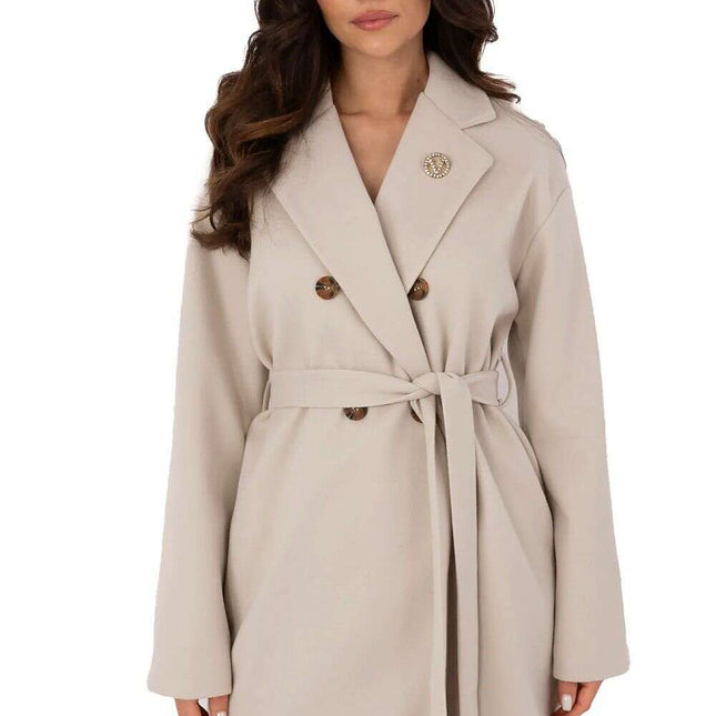 Coat model 210663