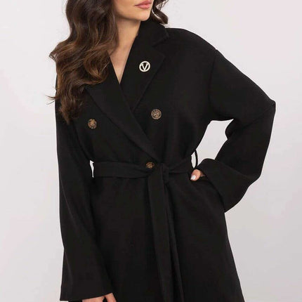 Coat model 210663