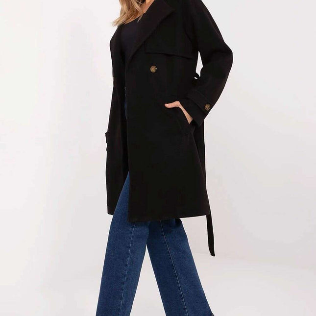 Coat model 210666