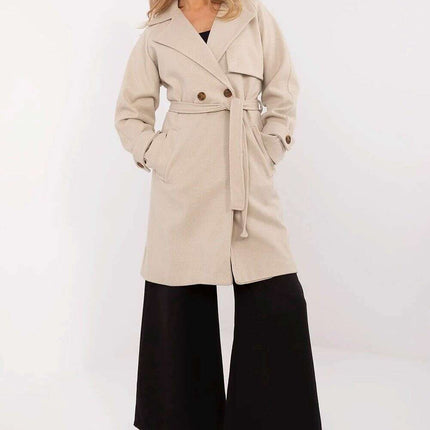 Coat model 210666