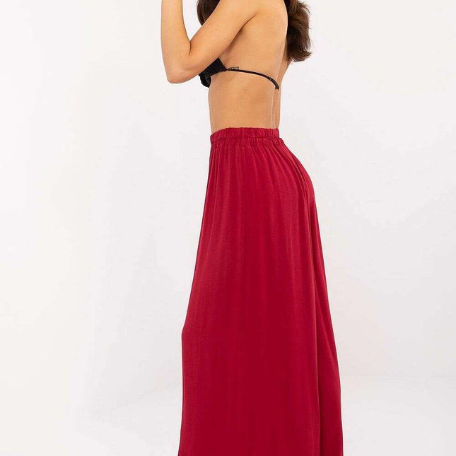 Women trousers model 210675