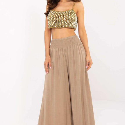 Women trousers model 210680