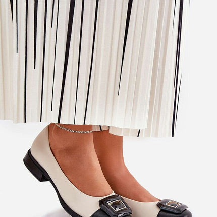 Ballet flats model 210687