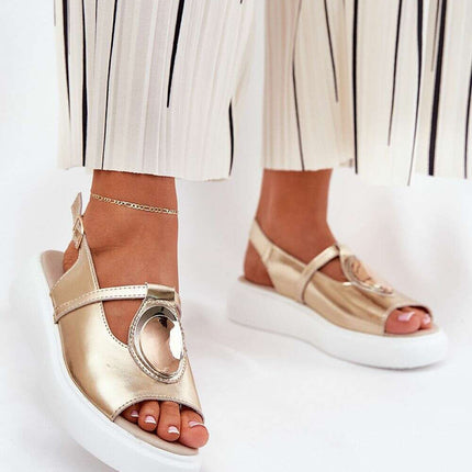 Sandals model 210689