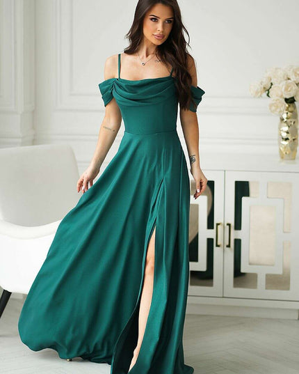 Long dress model 208190