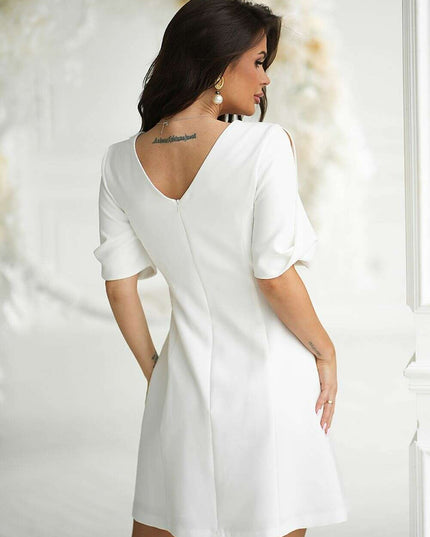 Cocktail dress model 210728