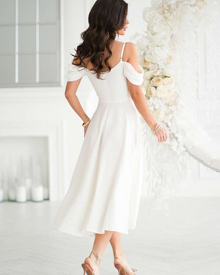 Evening dress model 210729