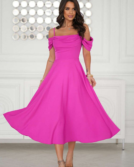 Evening dress model 210729