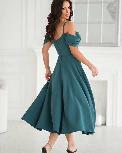 Evening dress model 210729