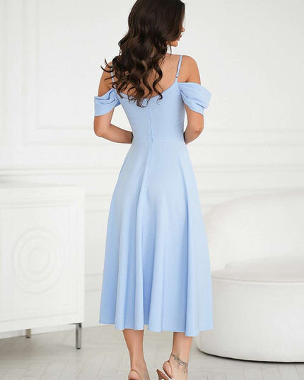 Evening dress model 210729