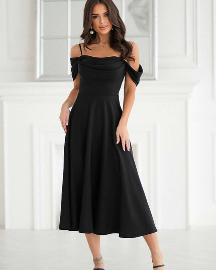 Evening dress model 210729